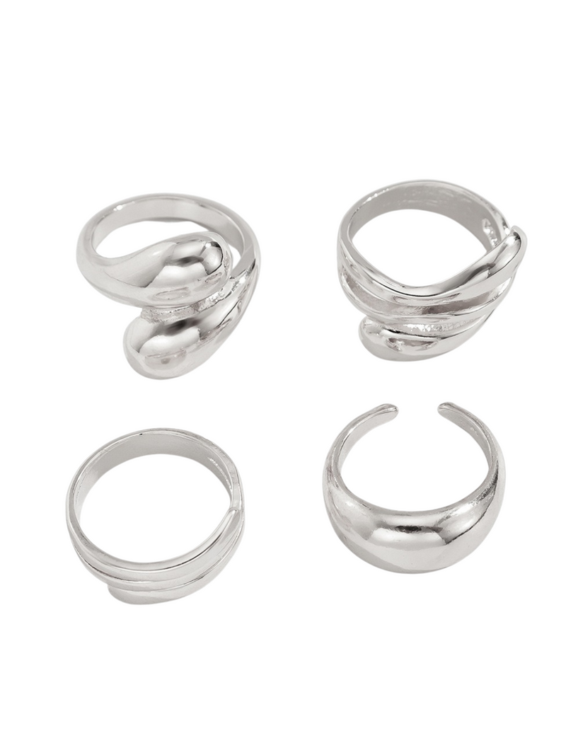 Mali Pearl Accented Cuffs