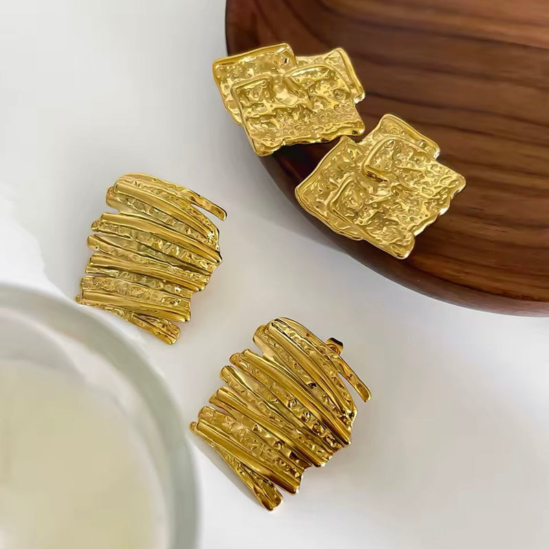 Bloom - Earrings