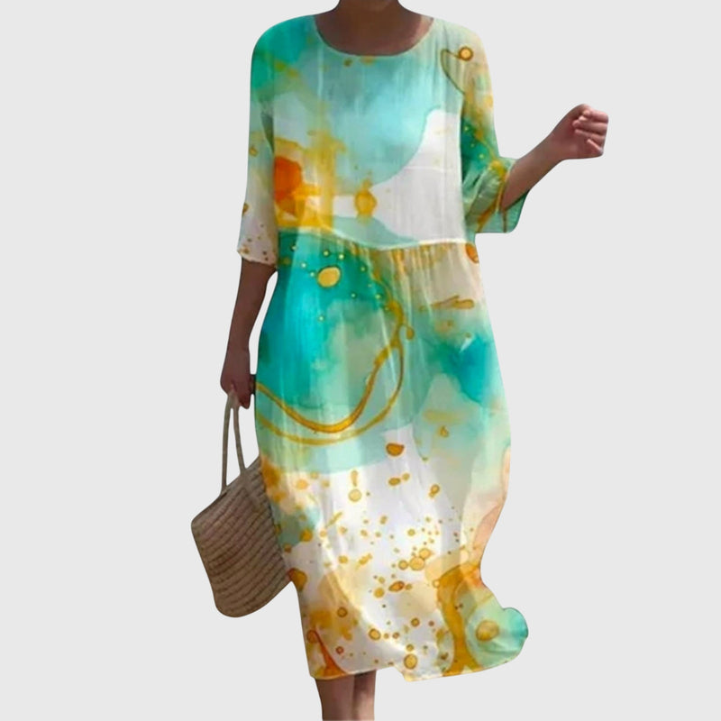 Hayley™ | Stylish Maxi Dress