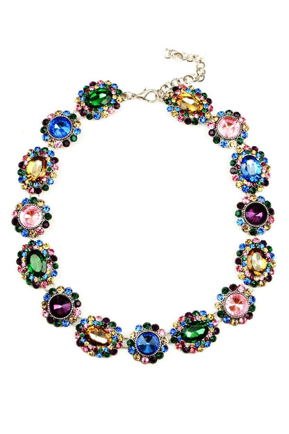 Juliet Necklace: Multi