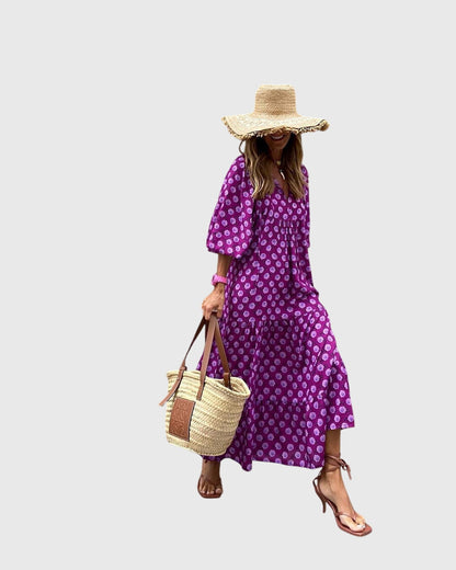 Sarah™ - Maxi Dress