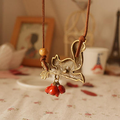 Indie Folk Sweater Chain