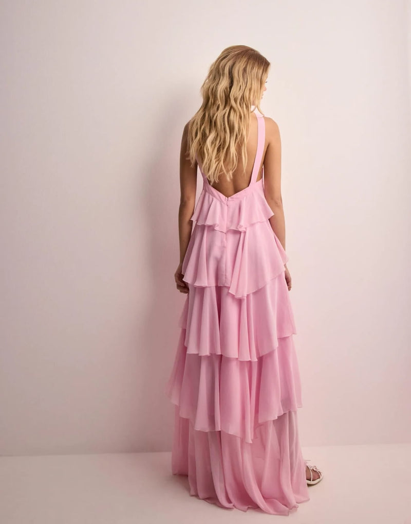 Churny - Comfy Maxi Dress