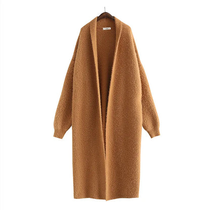 Emma | Spring Longline Open Cardigan