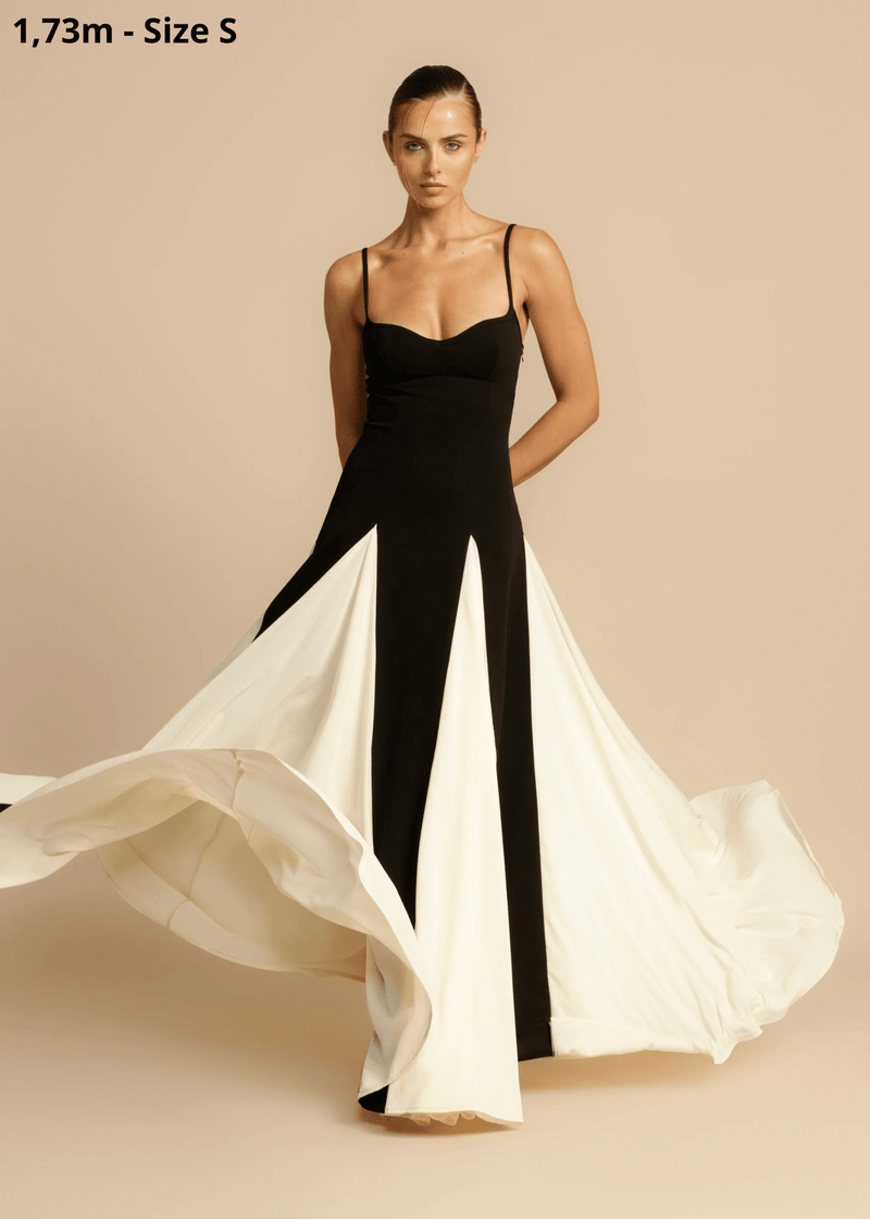 Chorus Maxi Dress