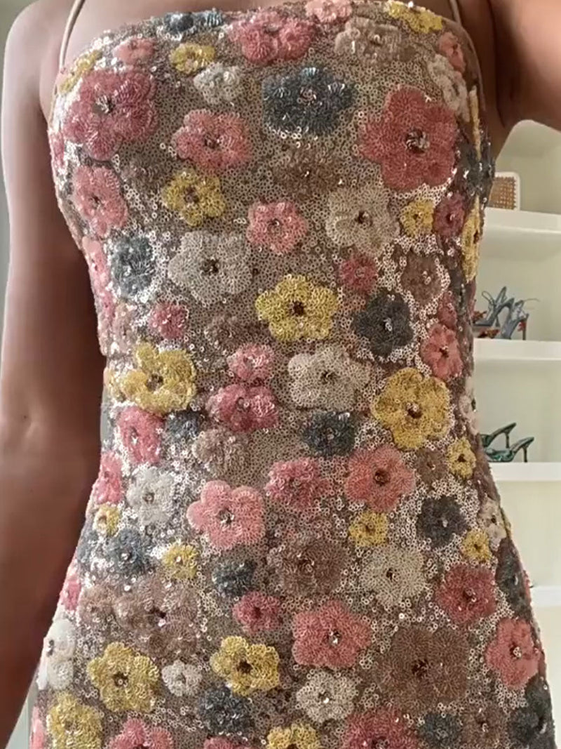 Bloom Grace Maxi Dress