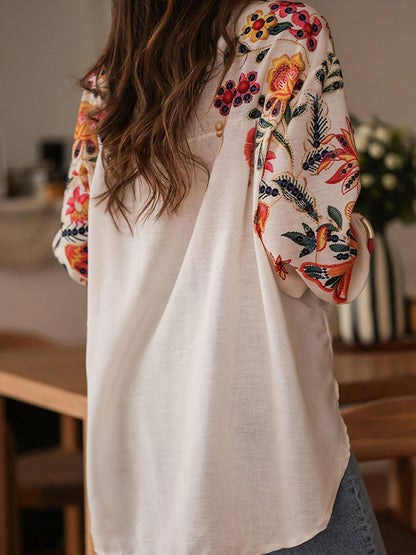Delicate Charm Blouse