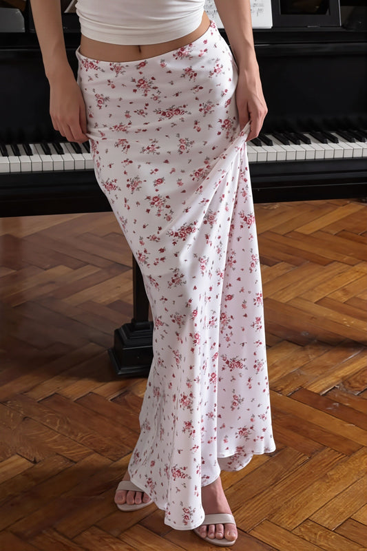 Fresh Slim Mermaid Skirt