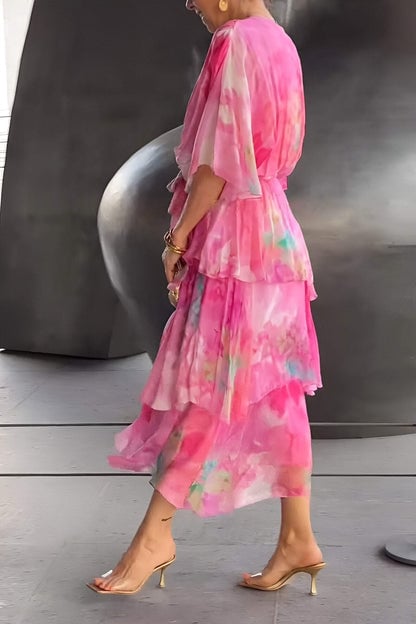 Sienna - Maxi Dress