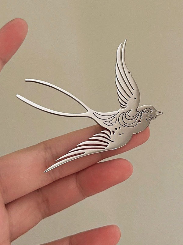 Animal Shape Color Brooch Accessories