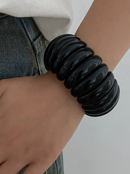 Geometric Color Bracelet Accessories