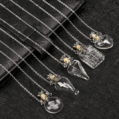 Magickal Vail Secret Potion Necklace