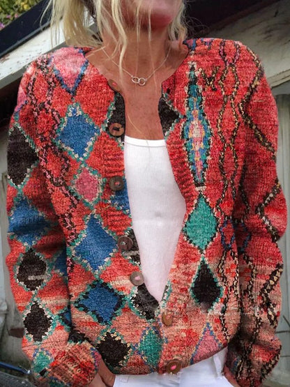 Mireille – Elizabeth Cozy Cardigan
