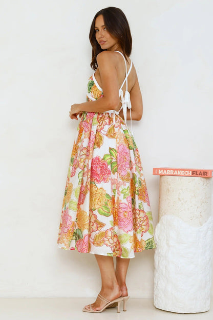 – Vacation Maxi Dress