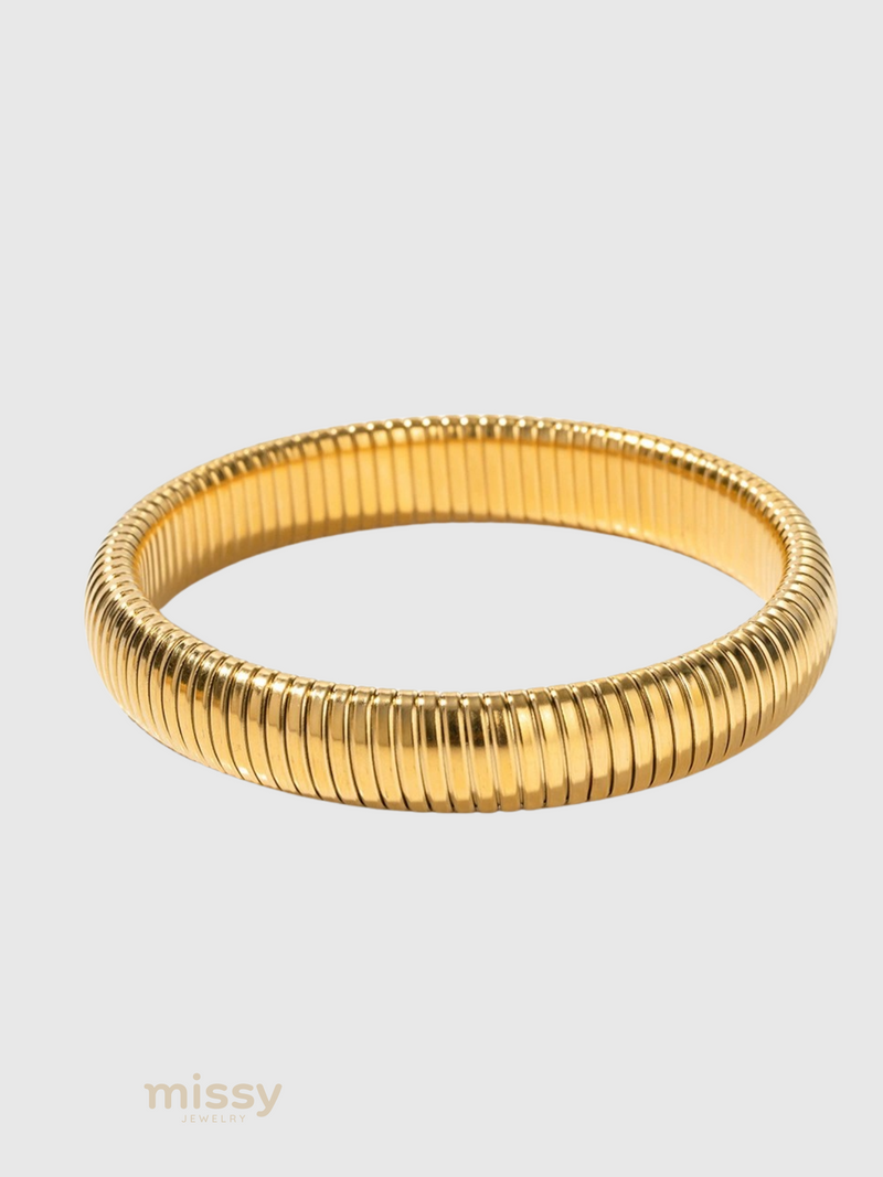 Navi Pearl Spring Bracelets