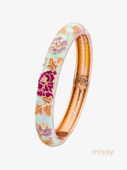 Fraida Green Bangle