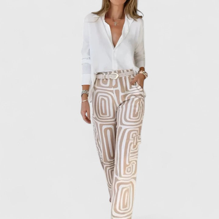 Syltherielle – Two-piece Set