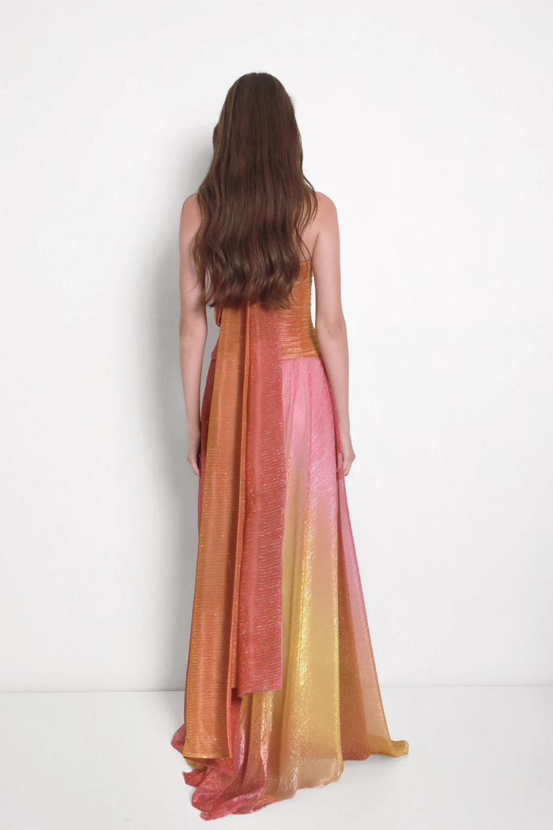 Vrieya Maxi Dress