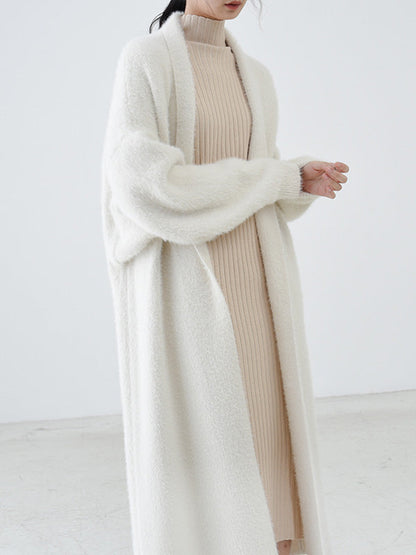 Iconic Angles Cardigan Sweater