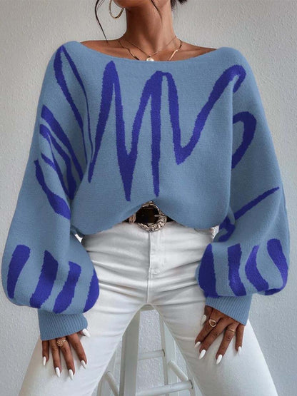 Knitted Sweater