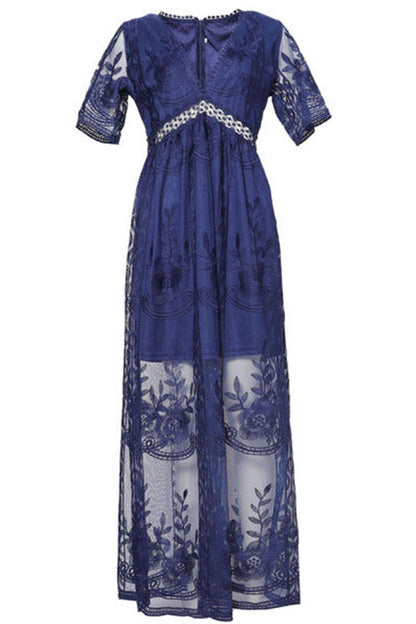 Belinda Maxi Dress