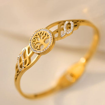 Tree of Life Harmony Bracelet