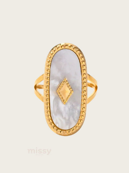 Aislin Statement Rings