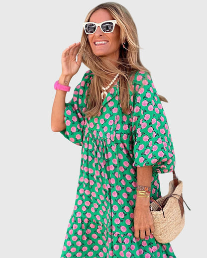 Sarah™ - Maxi Dress
