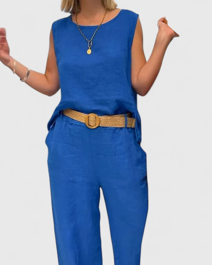 Lilah | Sophisticated Two-piece Set