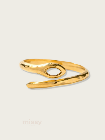 Aislin Statement Rings