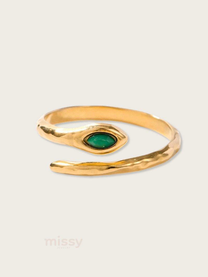 Aislin Statement Rings
