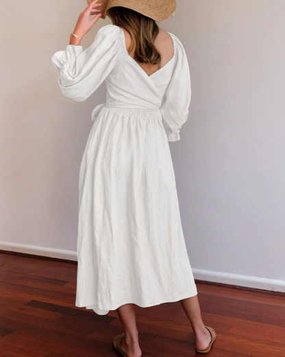 Clarissa - Vibes Maxi Dress