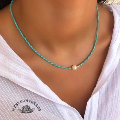 Charming Pearl necklace for Any Occasion