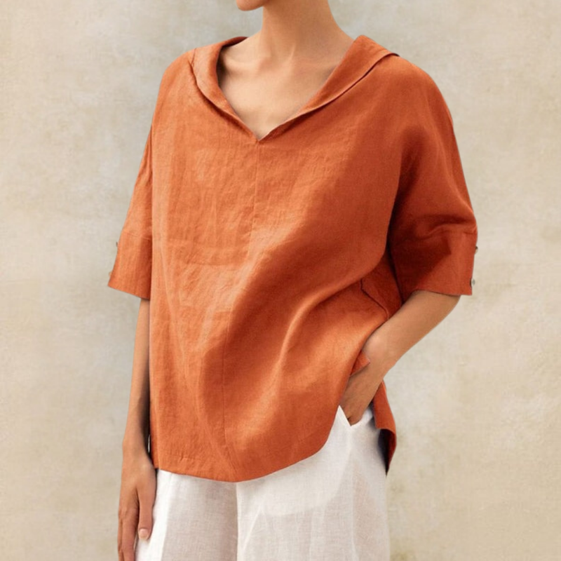 Liora | Loose-fit Blouse
