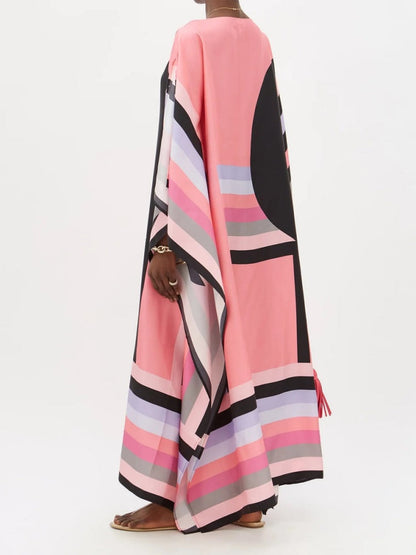 In Pink: Kaftan