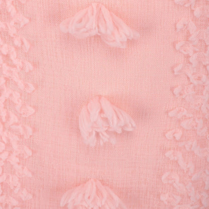 Lace Flower Design Grace Mini Dress