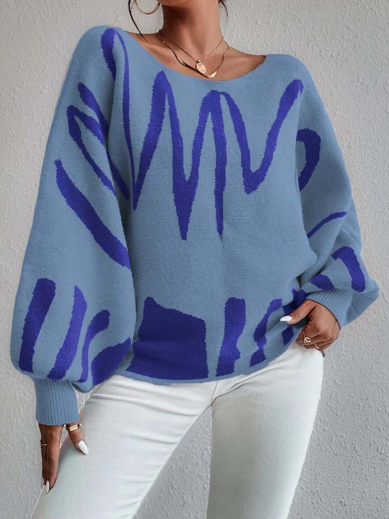 Knitted Sweater