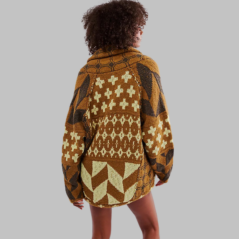 Lulu - Forever Button Cardigan