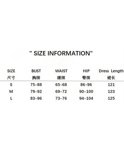 Lucia Strapless Maxi Dress