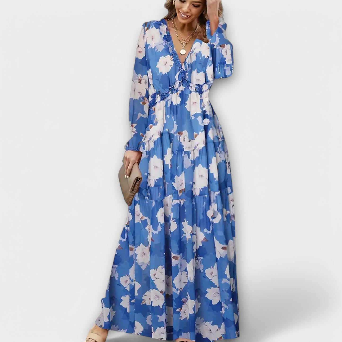 Rosalie | Maxi Dress