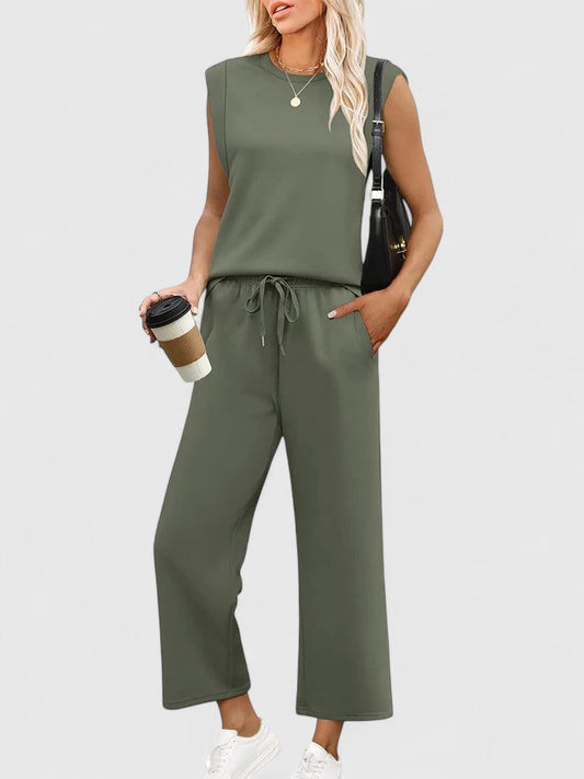 Anniston | Two-piece Set