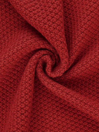 Cardigan Knitted Coat