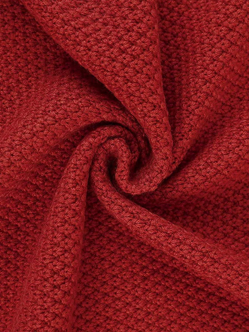 Cardigan Knitted Coat