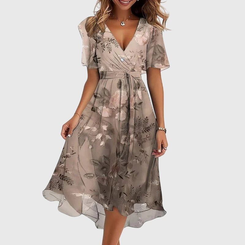 Catalina™ | Midi Dress