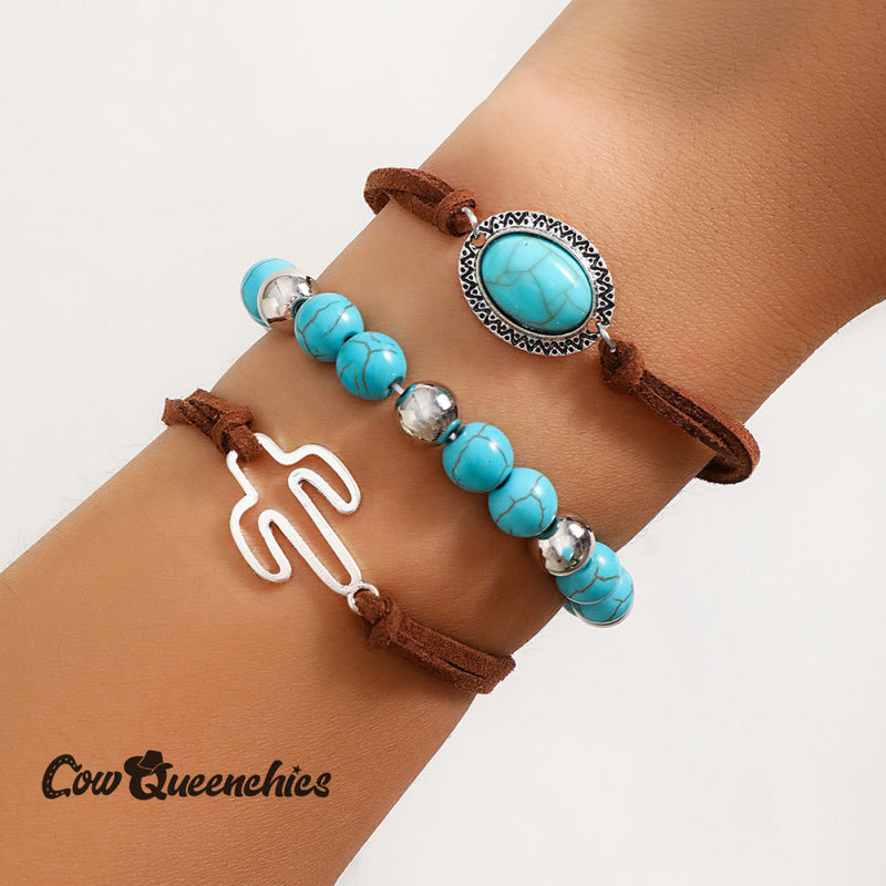 Multi Layered Necklace Set
