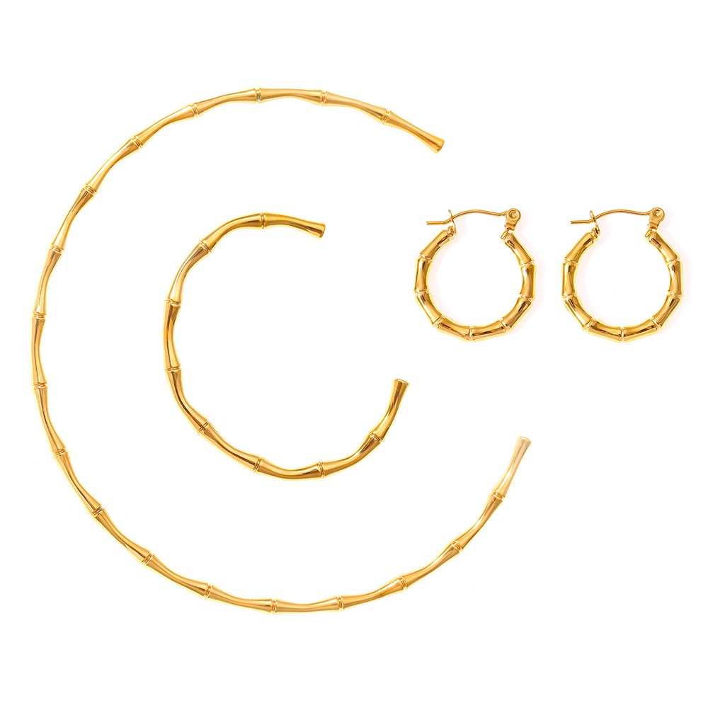 Bamboo Necklace