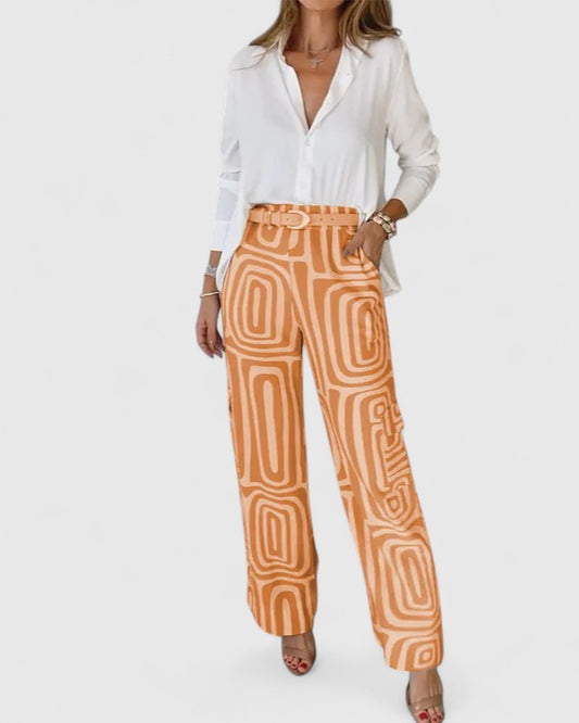 Kira | Two-piece Set (including a Free Belt)