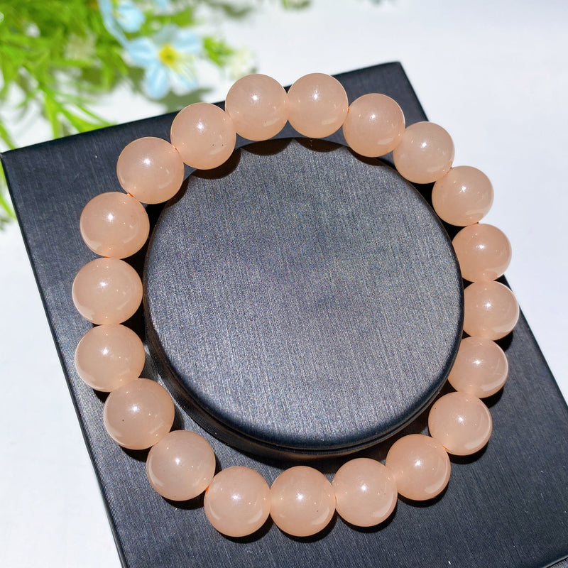 6-12mm Mixed Crystal Healing Bracelet for Spiritual Balance