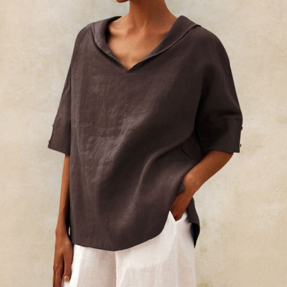 Liora | Loose-fit Blouse