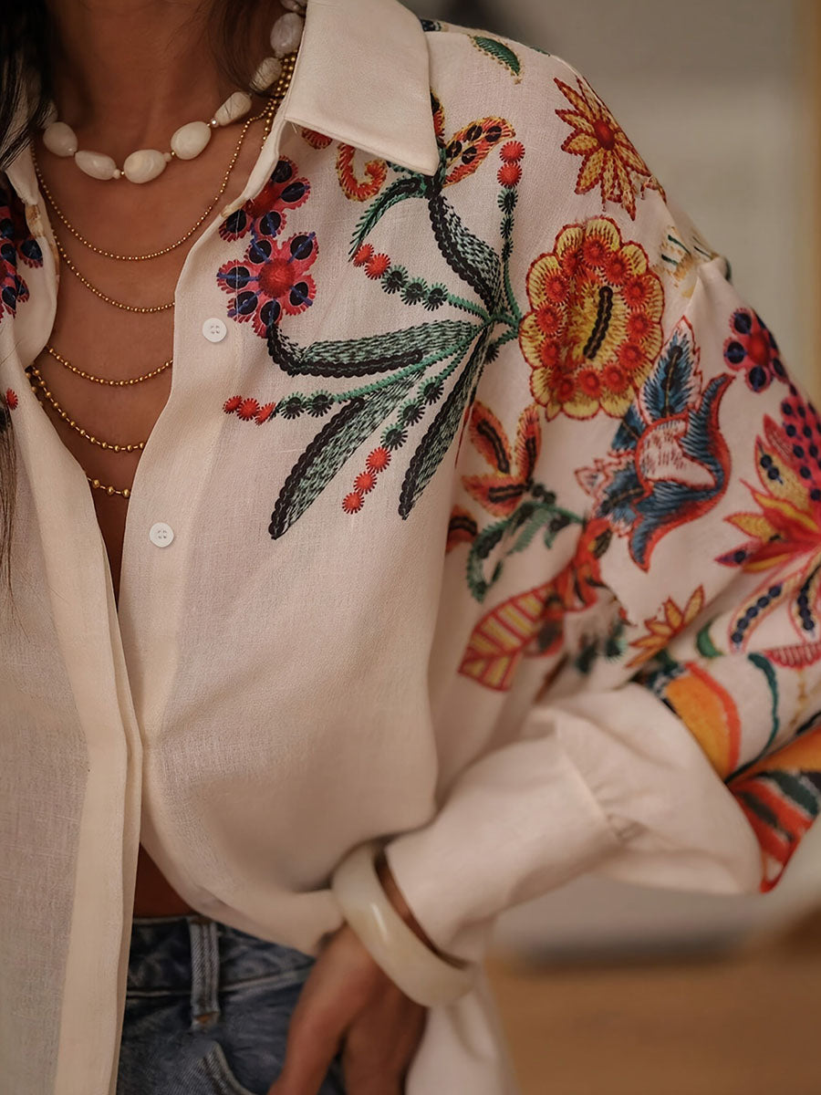 Delicate Charm Blouse
